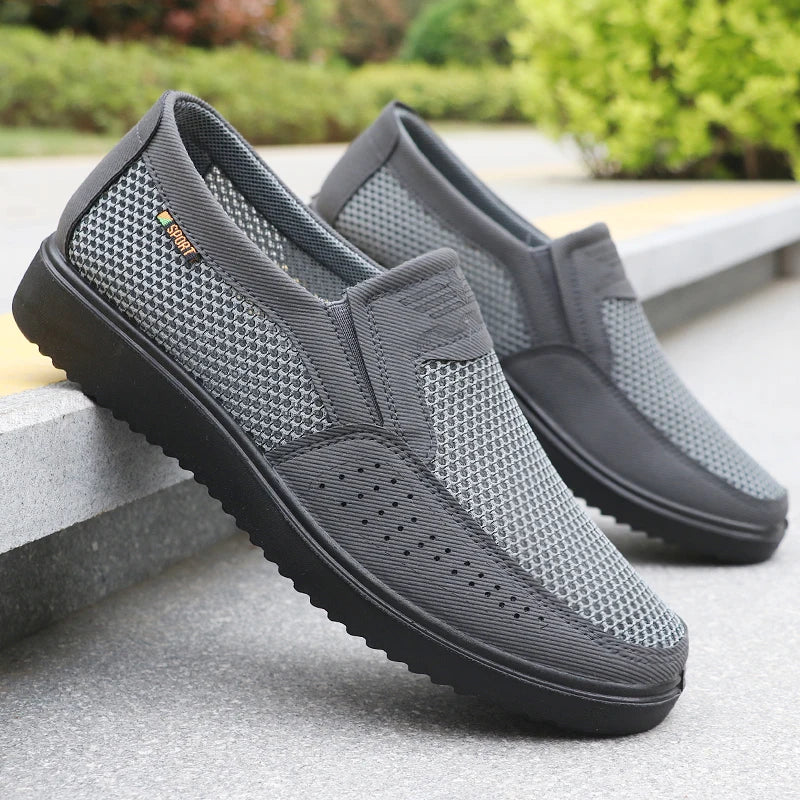Men's Breathable Casual Shoes