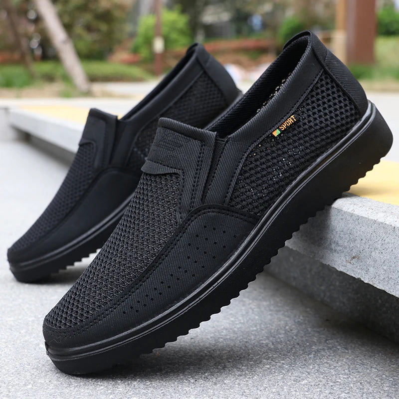 Men's Breathable Casual Shoes