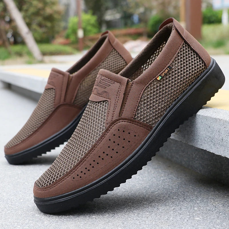 Men's Breathable Casual Shoes